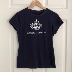 Canada “Outside Thinkers” t-shirt